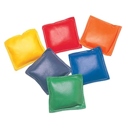 Champion Sports Champion Sports CHSMBB5 Bean Bags 5In Bean Bag 12-Set CHSMBB5